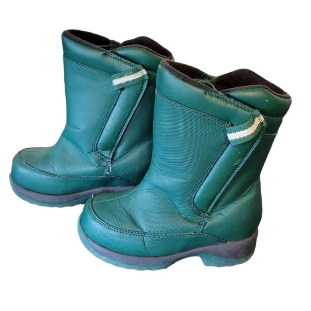 Lands End toddler snow boots